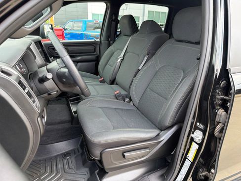 Used 2025 RAM 1500 Tradesman AWD/4WD image 14