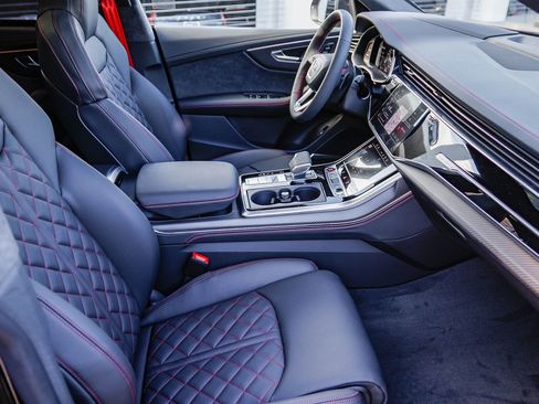 New 2026 Audi SQ8 Prestige AWD/4WD image 17