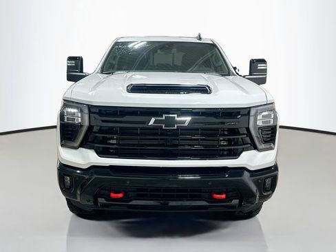 New 2026 Chevrolet Silverado 2500 LT w/ Trail Boss Package AWD/4WD image 3