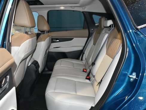 New 2026 Nissan Murano Platinum w/ Cargo Package AWD/4WD image 17