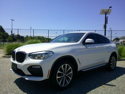 Used 2019 BMW X4 xDrive30i w/ Premium Package AWD/4WD image 20