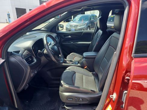 Used 2022 Chevrolet Equinox RS w/ RS Leather Package AWD/4WD image 7