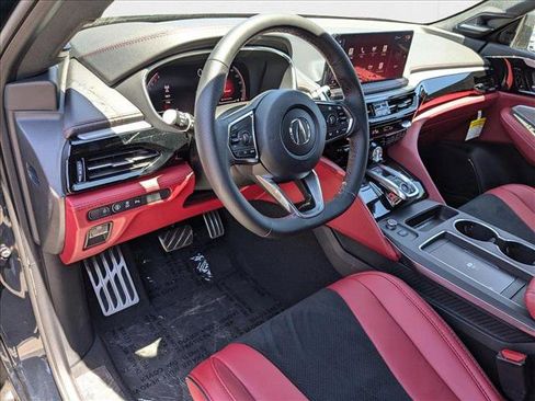 New 2026 Acura MDX A-Spec image 3