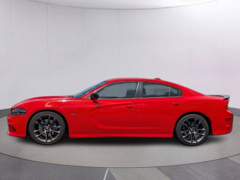 Used 2023 Dodge Charger Scat Pack w/ Plus Group RWD image 2
