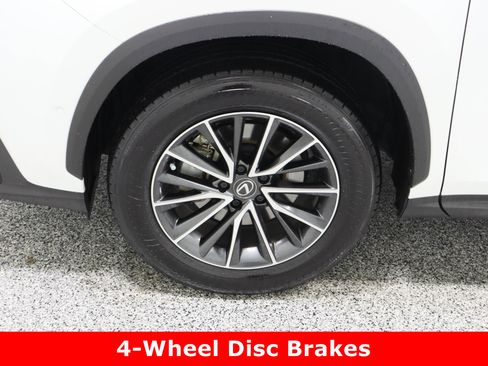 Used 2024 Lexus NX 300h AWD w/ Luxury Package image 11