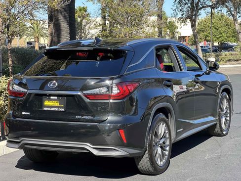 Used 2019 Lexus RX 450h F Sport AWD/4WD image 15