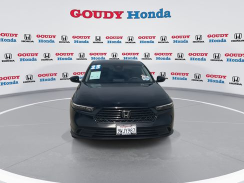 Used 2023 Honda Accord LX image 3