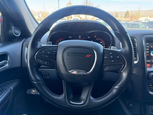 Used 2018 Dodge Durango R/T AWD/4WD image 6