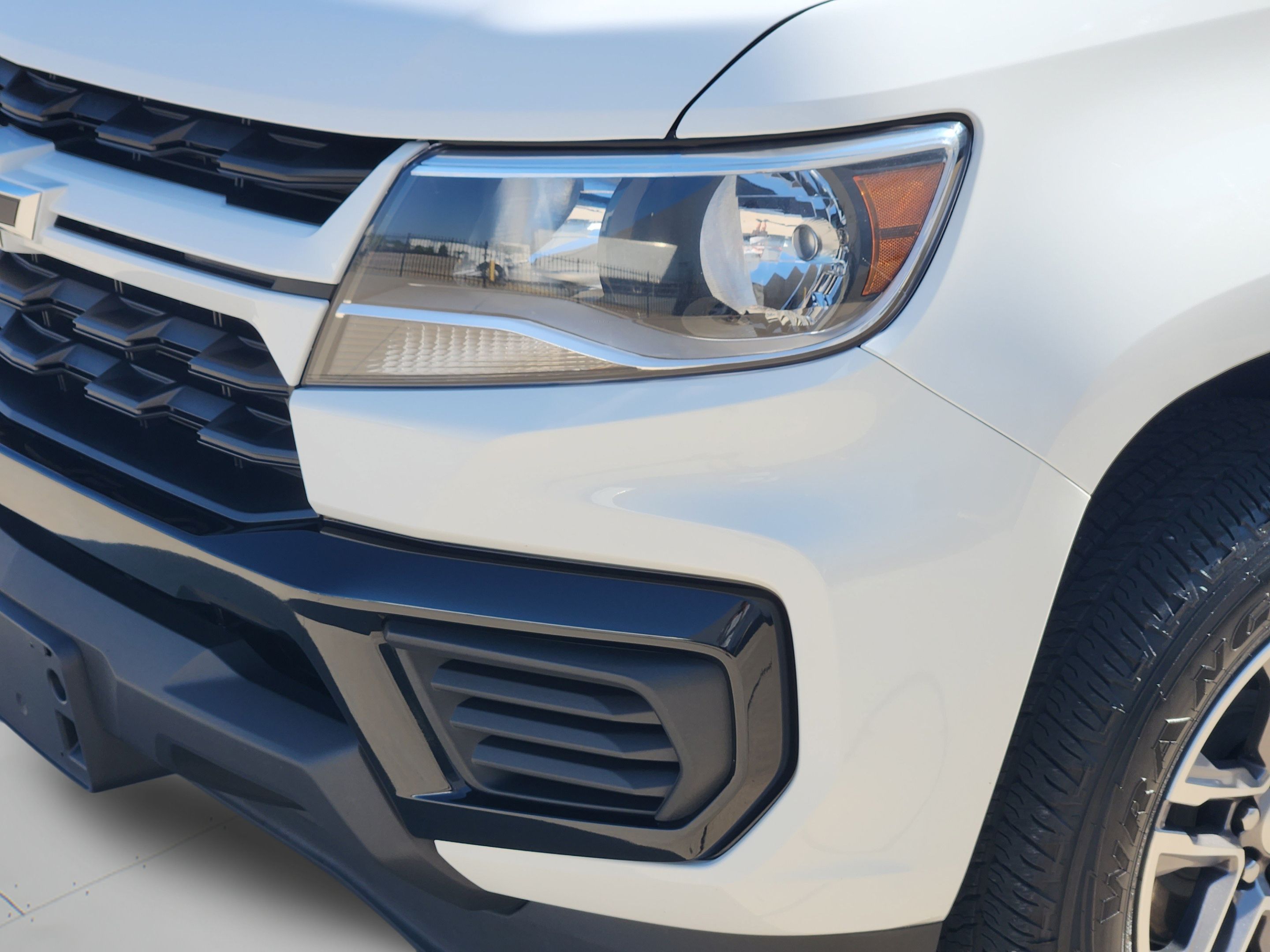 Used 2022 Chevrolet Colorado W/T w/ Custom Special Edition RWD image 28