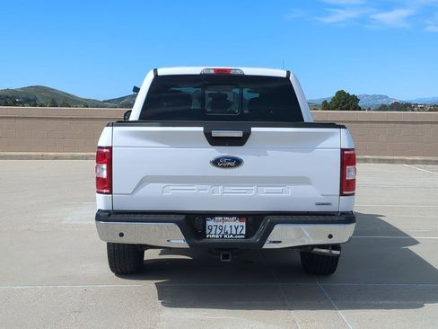 Used 2019 Ford F150 XLT w/ Equipment Group 302A Luxury image 7