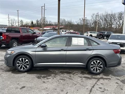 Used 2024 Volkswagen Jetta S image 2