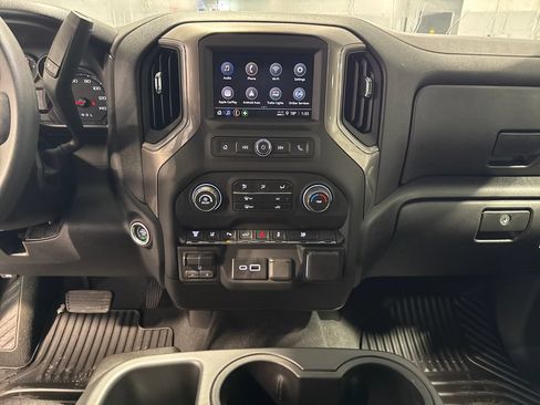 New 2026 Chevrolet Silverado 2500 Custom w/ Custom Value Package AWD/4WD image 10