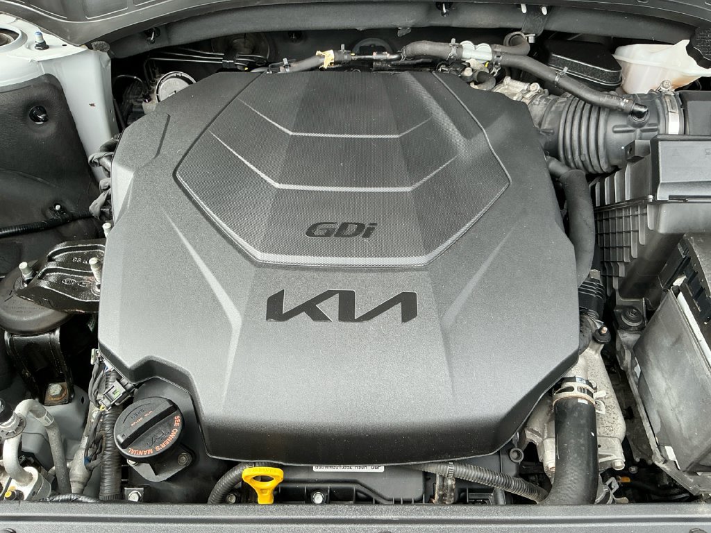 Used 2022 Kia Telluride EX w/ EX Premium Package AWD/4WD image 9