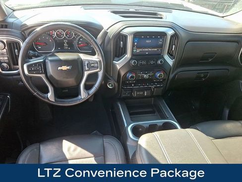 Used 2023 Chevrolet Silverado 3500 LTZ w/ LTZ Convenience Package AWD/4WD image 3