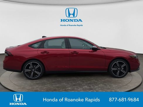 New 2026 Honda Accord SE image 6