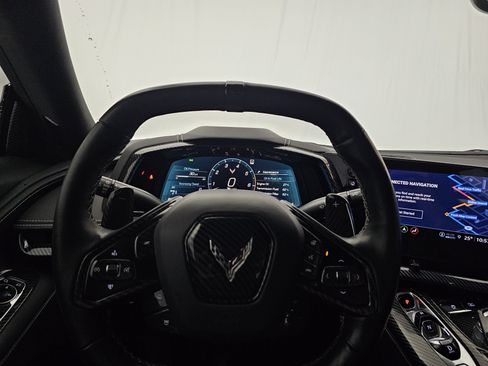 Used 2023 Chevrolet Corvette Stingray Preferred Cpe w/ Z51 Performance Package image 31