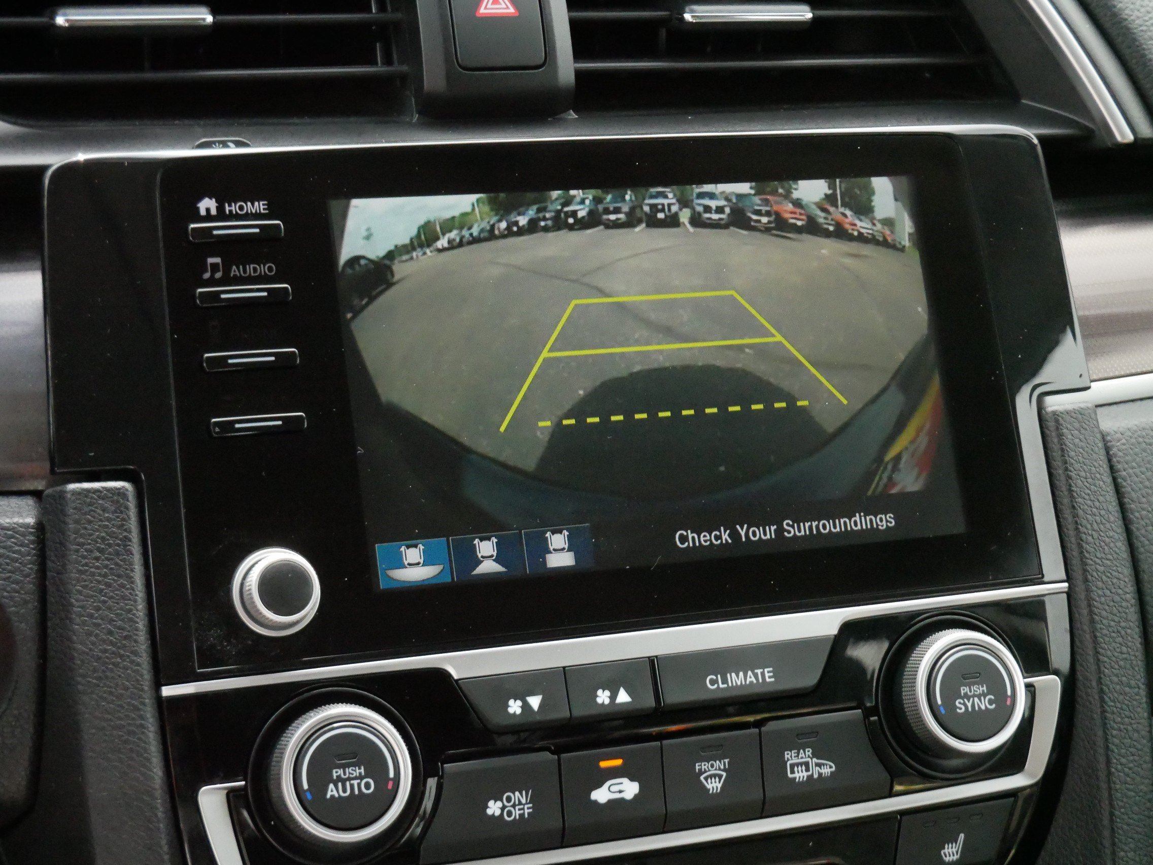 Used 2021 Honda Civic EX-L image 26