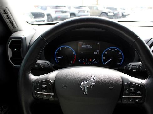 Used 2022 Ford Bronco Sport Big Bend w/ Convenience Package image 16