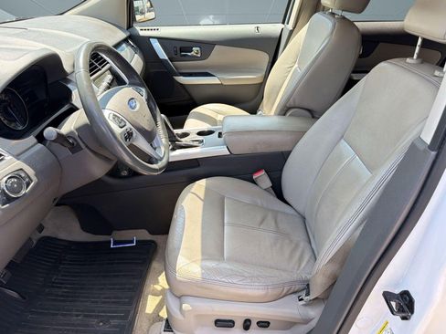 Used 2011 Ford Edge SEL w/ 202A Rapid Spec Order Code FWD image 5