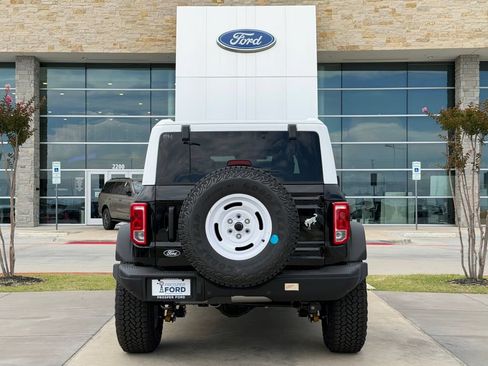 New 2026 Ford Bronco Heritage Edition AWD/4WD image 56