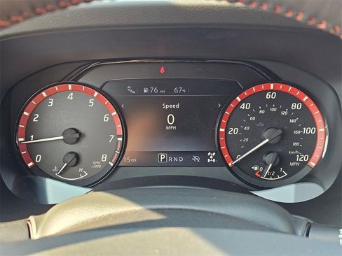 New 2025 Nissan Frontier PRO-4X w/ Interior Protection Package image 11