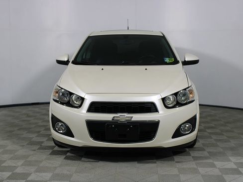 Used 2014 Chevrolet Sonic LTZ w/ Fun and Sun Package FWD image 25
