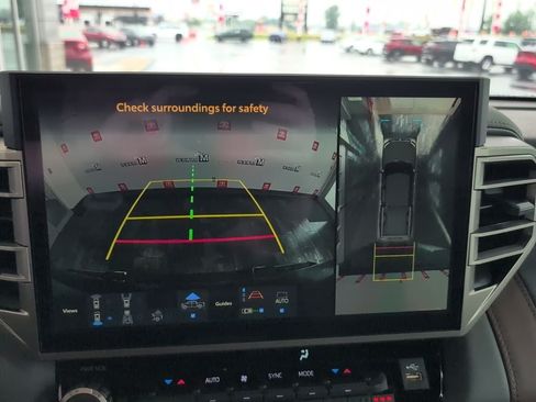 New 2026 Toyota Tundra Capstone AWD/4WD image 45