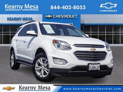 Used 2017 Chevrolet Equinox LT w/ Convenience Package