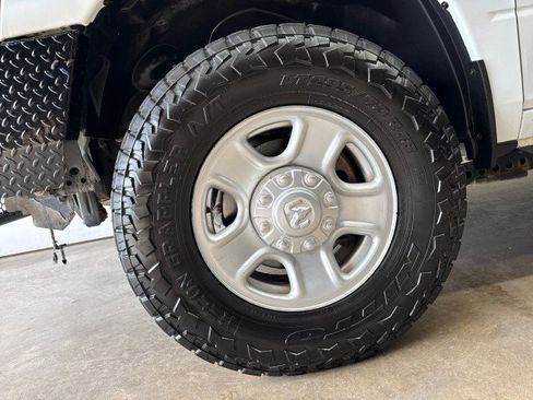 Used 2022 RAM 3500 Tradesman AWD/4WD image 41