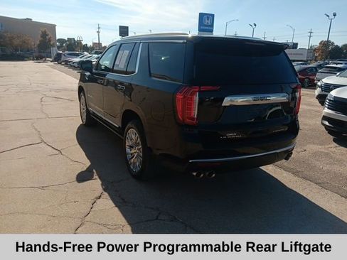 Used 2023 GMC Yukon Denali image 7