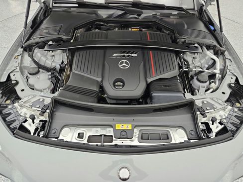 New 2026 Mercedes-Benz CLE 53 AMG 4MATIC Cabriolet image 12
