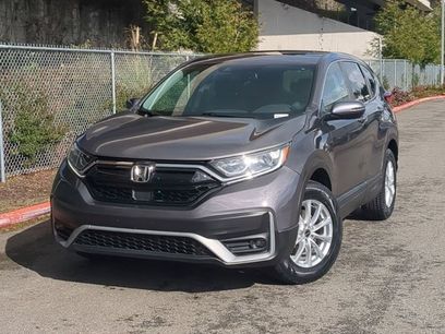 Used 2021 Honda CR-V EX-L