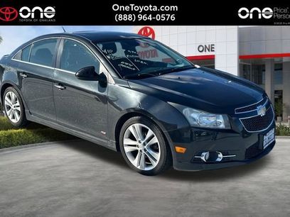 Used 2013 Chevrolet Cruze LTZ w/ RS Package