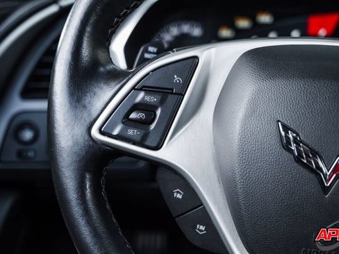 Used 2014 Chevrolet Corvette Stingray Coupe w/ 2LT Preferred Equipment Group RWD image 60