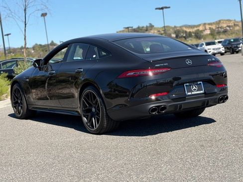 New 2026 Mercedes-Benz AMG GT 43 image 10