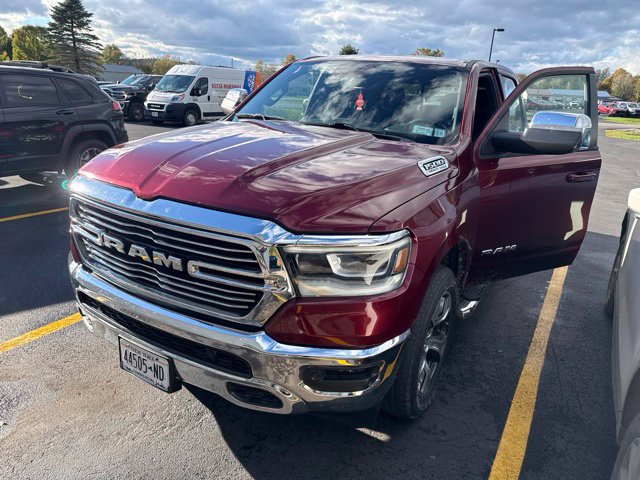 Used 2023 RAM 1500 Laramie AWD/4WD image 11