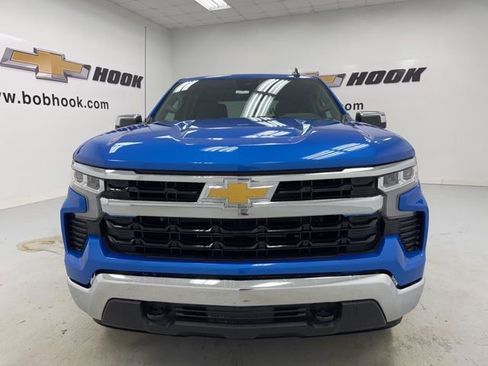 New 2026 Chevrolet Silverado 1500 LT w/ Protection Package image 2