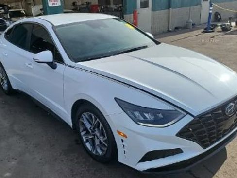 Used 2020 Hyundai Sonata SEL FWD image 1