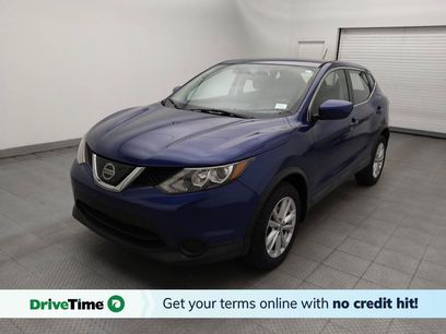 Used 2019 Nissan Rogue Sport S w/ Appearance Package