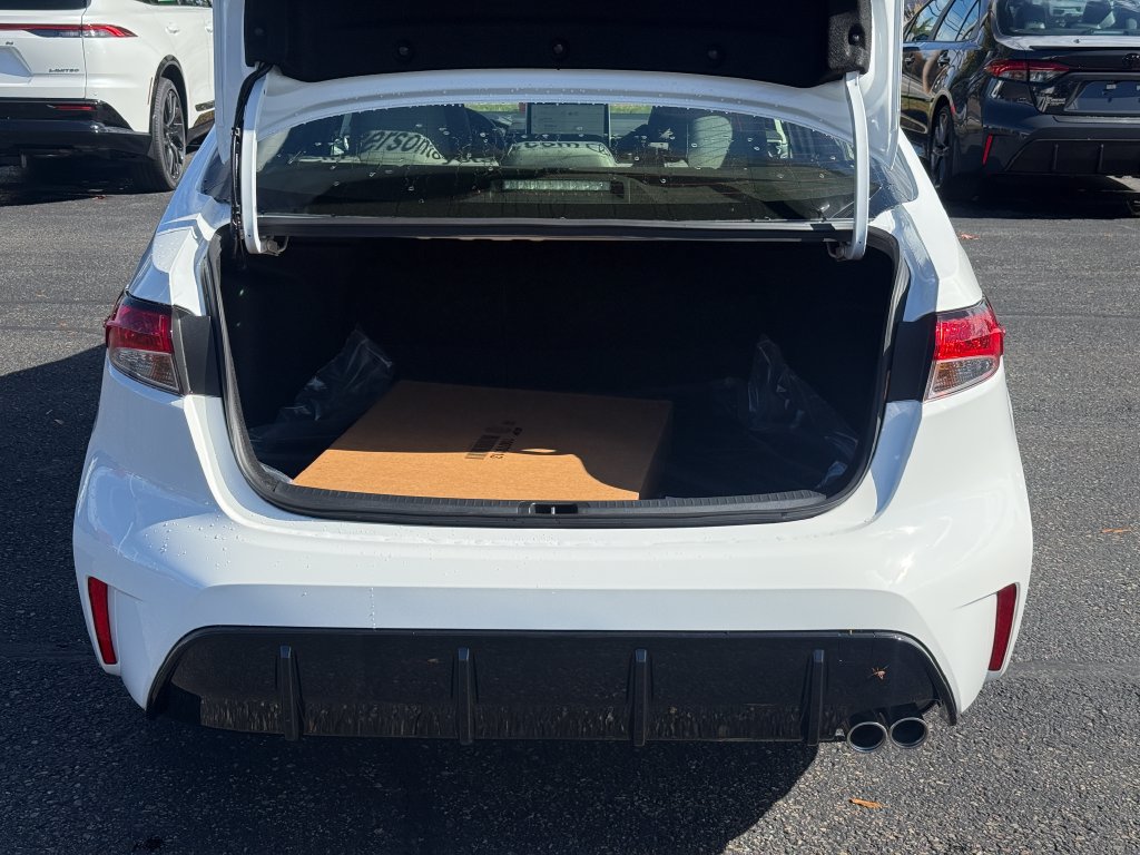 New 2027 Toyota Corolla SE w/ SE Package FWD image 5