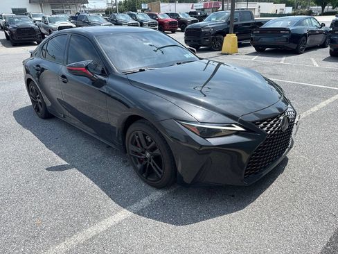 Used 2021 Lexus IS 300 AWD w/ Comfort Package image 6
