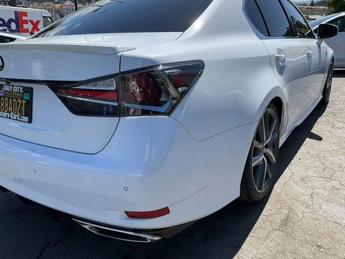 Used 2019 Lexus GS 350 F Sport w/ Preferred Accessory Package RWD image 76