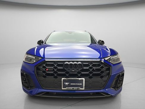 Used 2024 Audi SQ5 Premium Plus AWD/4WD image 8