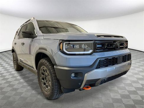 New 2026 Honda Passport TrailSport Elite image 8