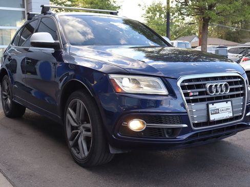 Used 2014 Audi SQ5 Prestige AWD/4WD image 6