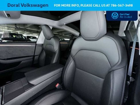 Used 2025 Tesla Model 3 Long Range AWD/4WD image 14