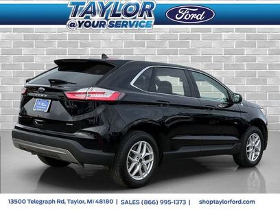 Certified 2024 Ford Edge SEL w/ Convenience Package