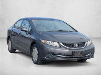 Used 2013 Honda Civic HF video 3