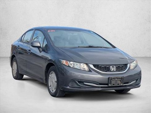 Used 2013 Honda Civic HF image 3