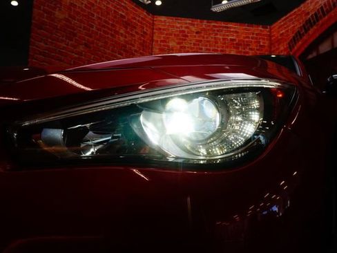 Used 2019 INFINITI Q50 Red Sport 400 w/ Proactive Package AWD/4WD image 58